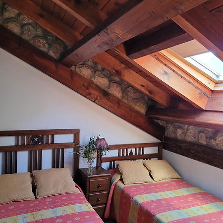 El Invernal De Picos Portilla de la Reina Oda fotoğraf