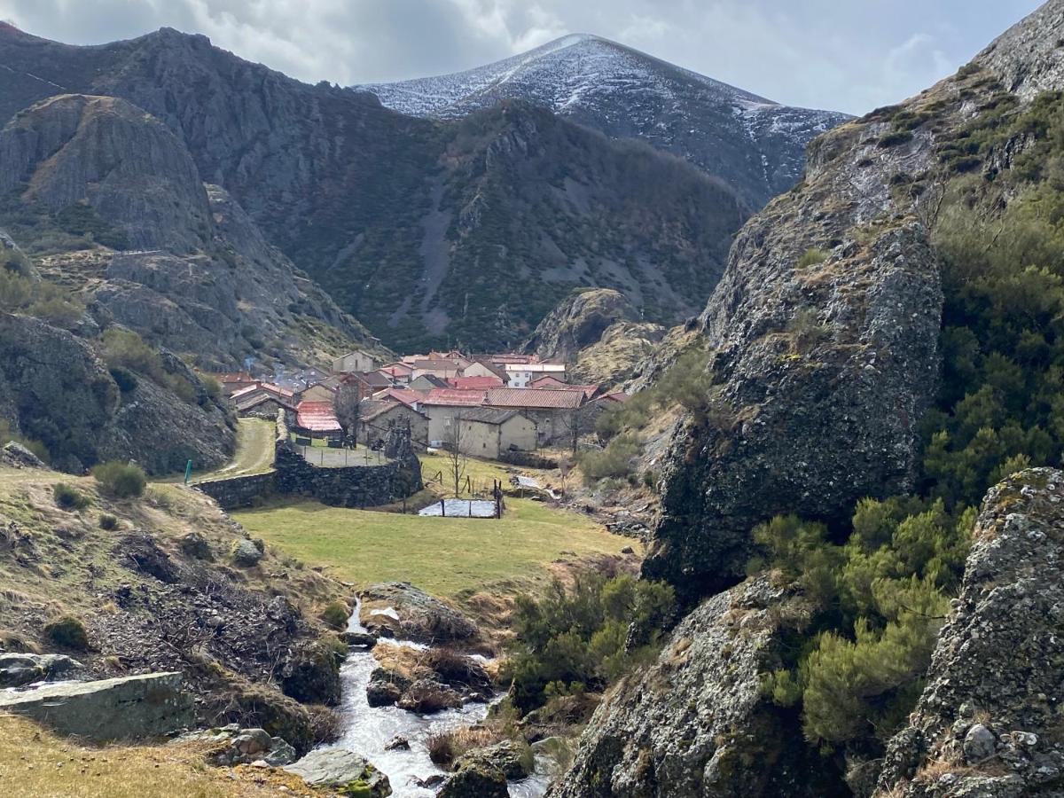 El Invernal De Picos Portilla de la Reina Dış mekan fotoğraf