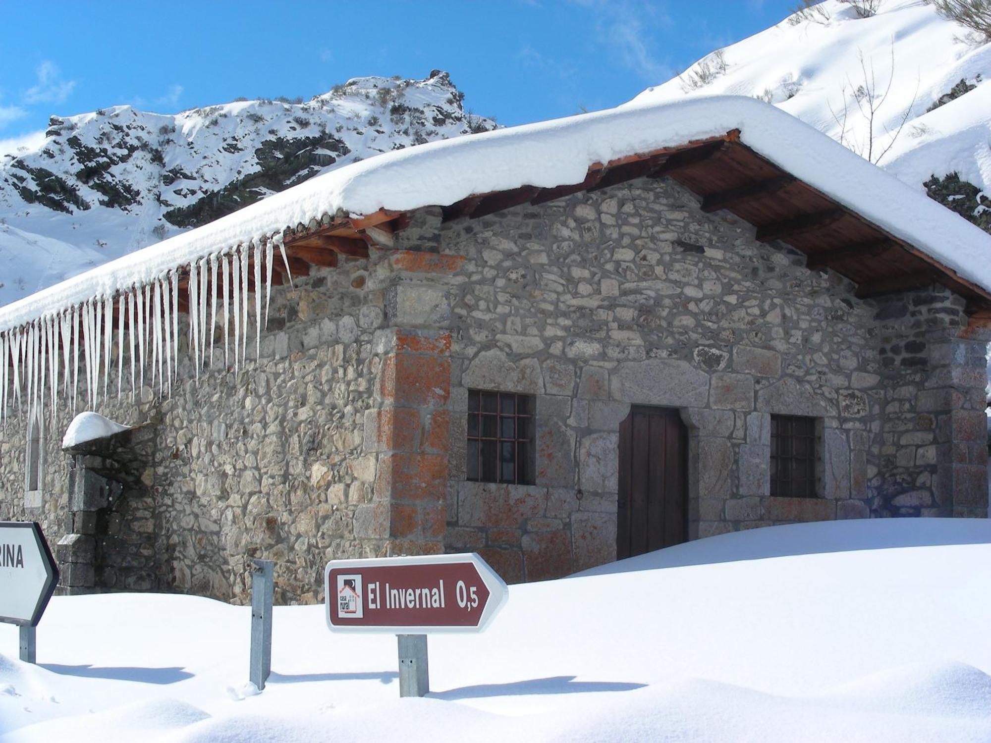 El Invernal De Picos Portilla de la Reina Dış mekan fotoğraf