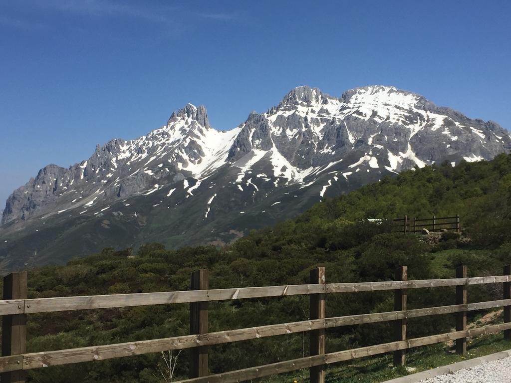 El Invernal De Picos Portilla de la Reina Dış mekan fotoğraf