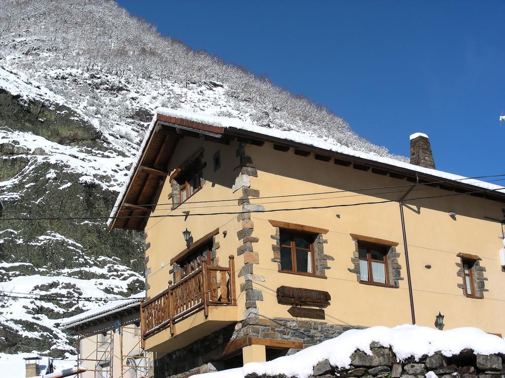 El Invernal De Picos Portilla de la Reina Dış mekan fotoğraf