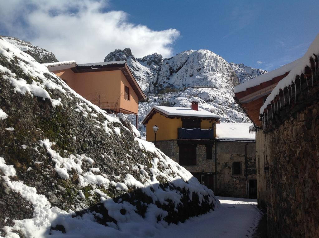 El Invernal De Picos Portilla de la Reina Dış mekan fotoğraf