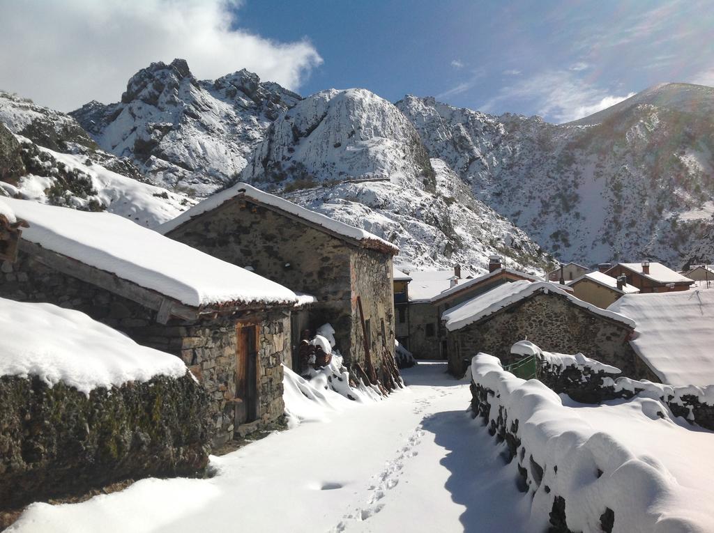 El Invernal De Picos Portilla de la Reina Dış mekan fotoğraf