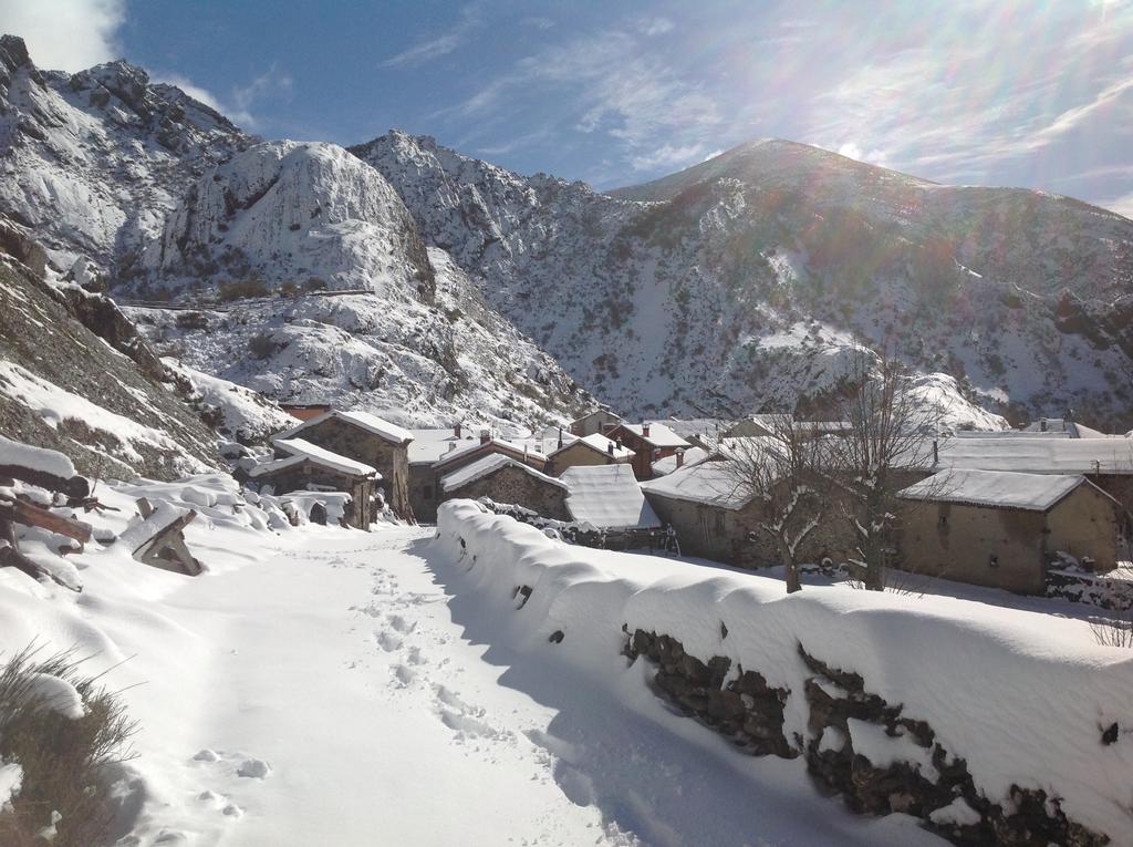 El Invernal De Picos Portilla de la Reina Dış mekan fotoğraf