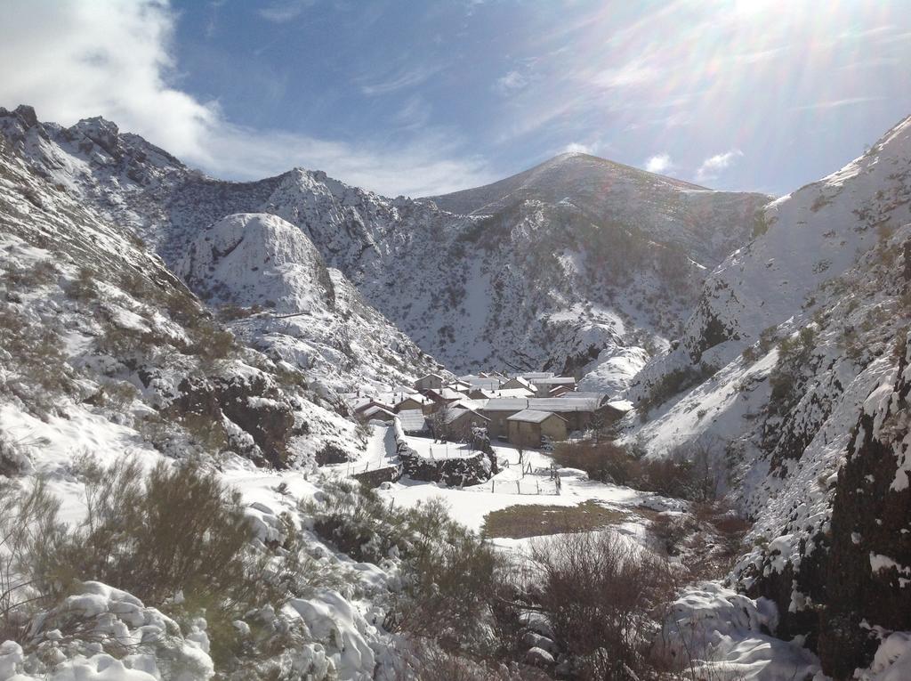 El Invernal De Picos Portilla de la Reina Dış mekan fotoğraf