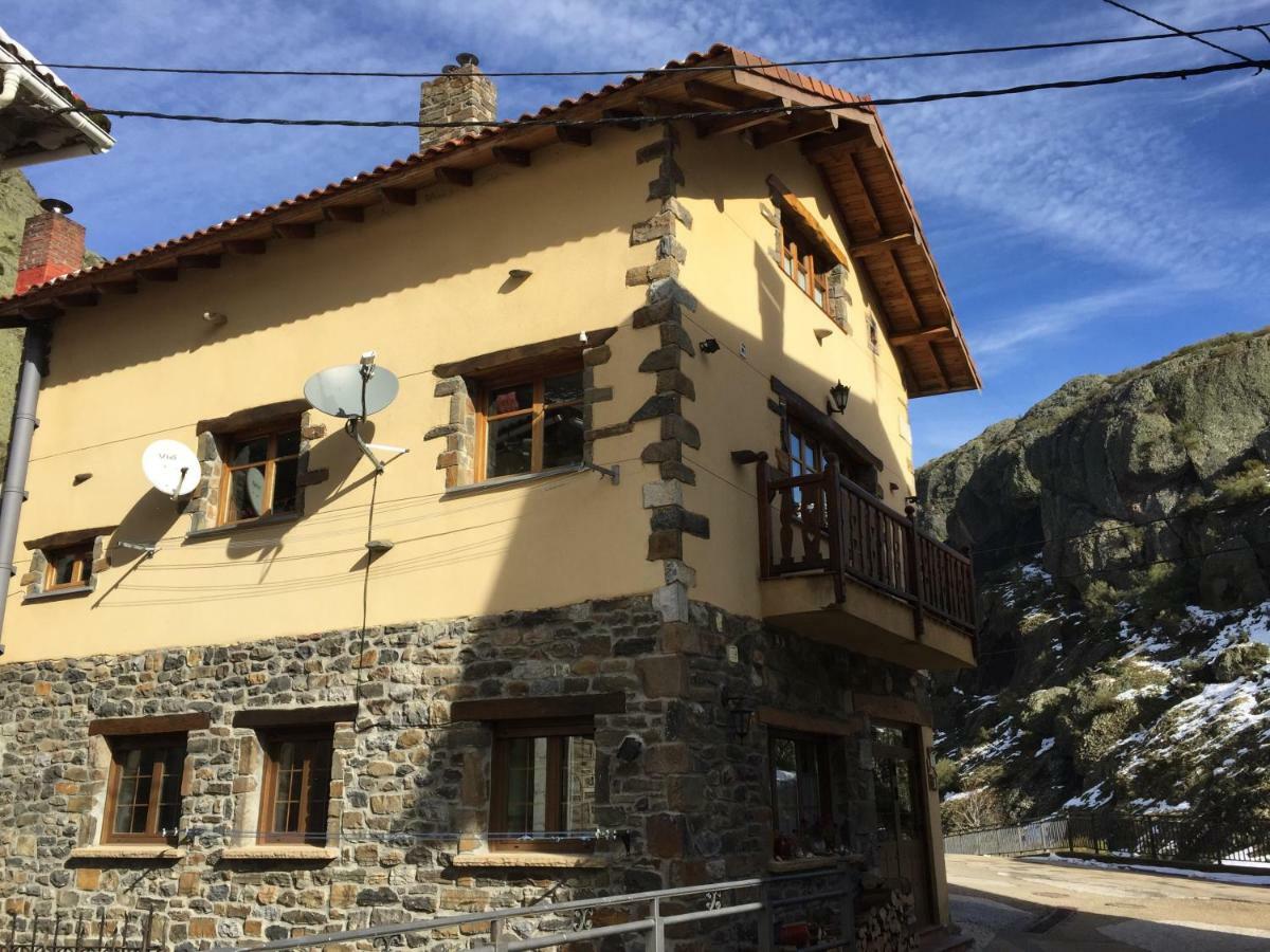 El Invernal De Picos Portilla de la Reina Dış mekan fotoğraf