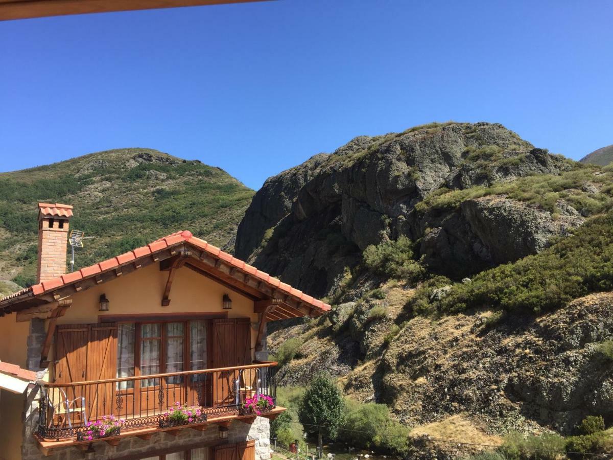 El Invernal De Picos Portilla de la Reina Dış mekan fotoğraf