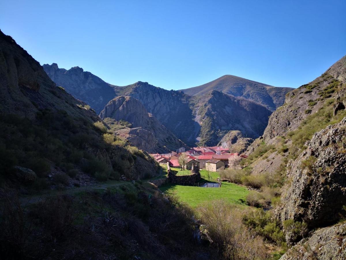 El Invernal De Picos Portilla de la Reina Dış mekan fotoğraf